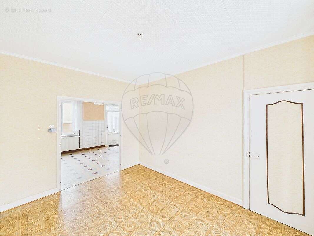 Maison à HAUCOURT-MOULAINE