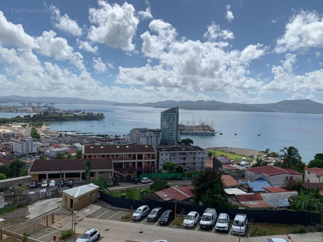 Appartement à FORT-DE-FRANCE