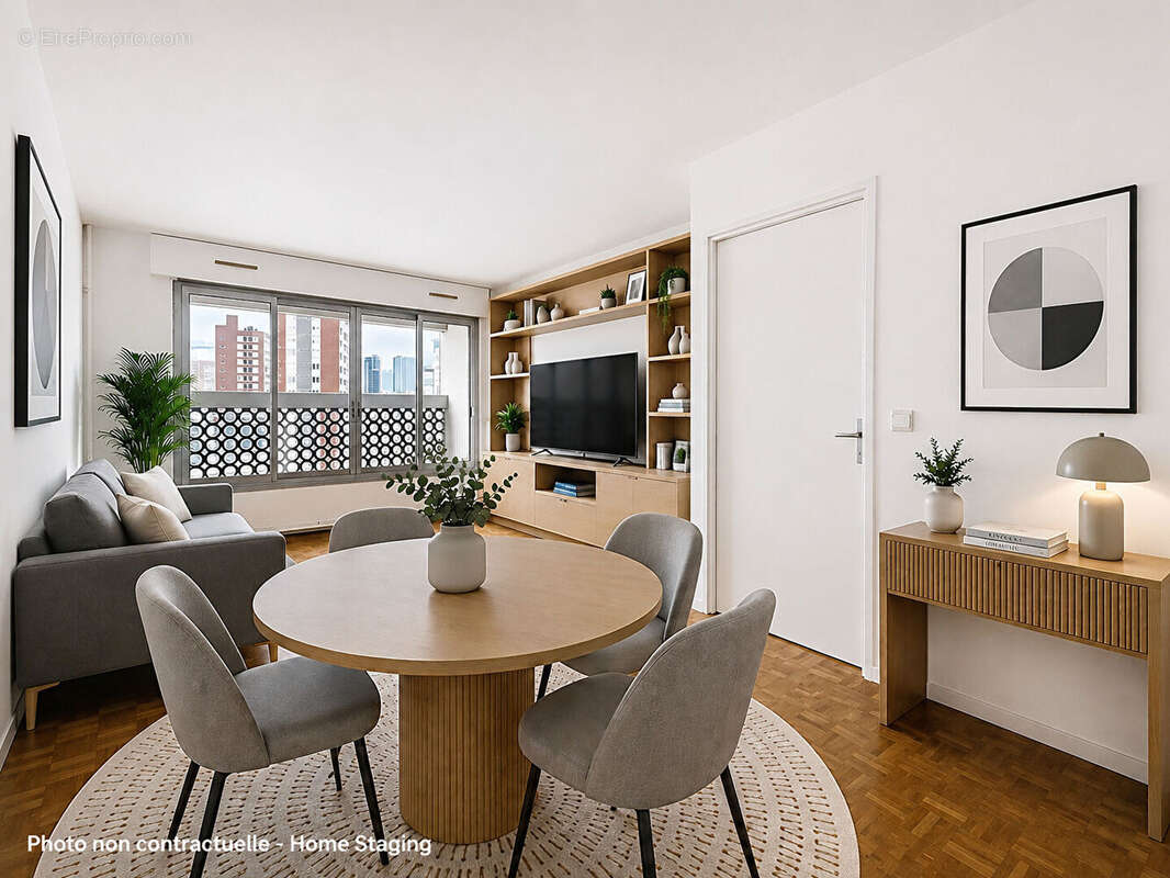 Appartement à PUTEAUX