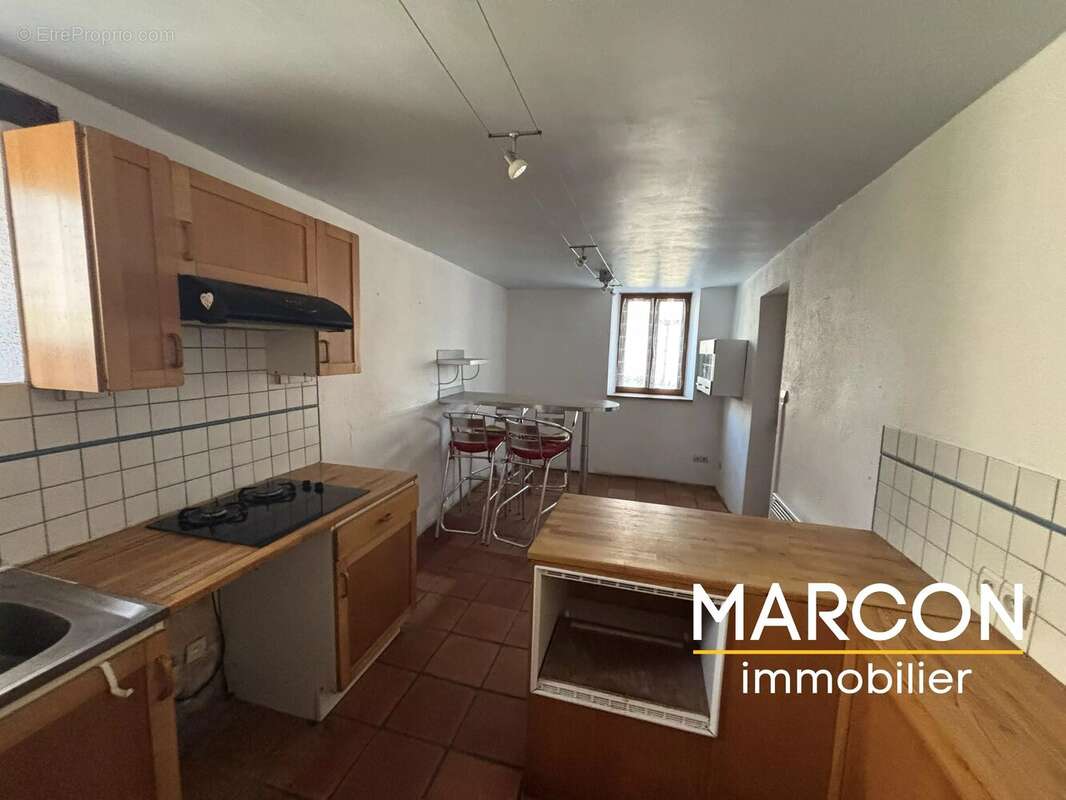 Vente maison secteur champagnat - photo 6