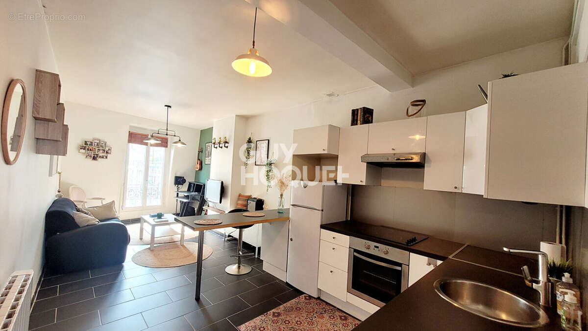 Appartement à BOIS-COLOMBES