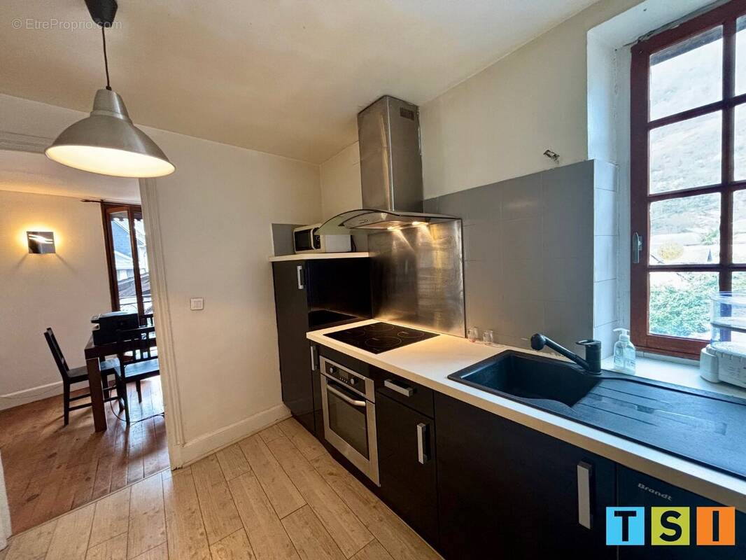 Appartement à BAGNERES-DE-LUCHON