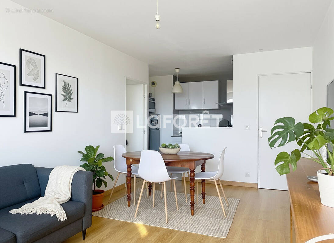 Appartement à RENNES