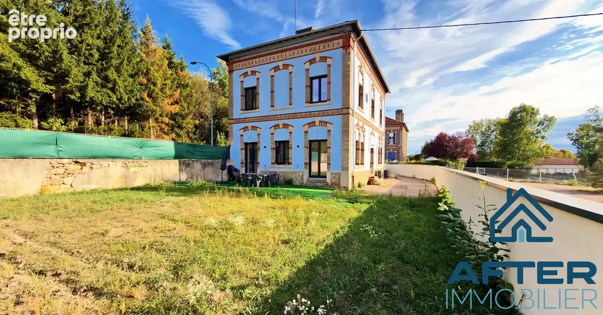 Maison 6 pièces 154 m² à vendre à Baccarat (54120) - photo 8