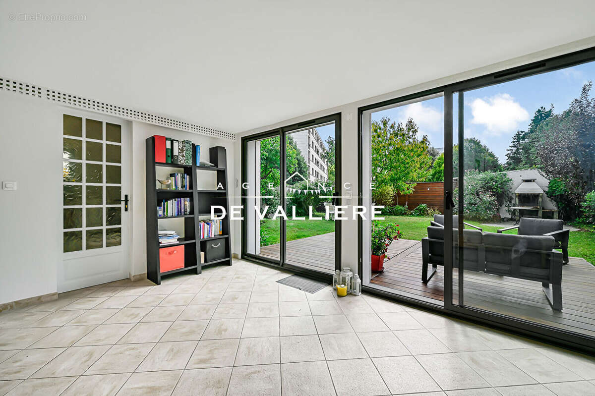 Maison à RUEIL-MALMAISON