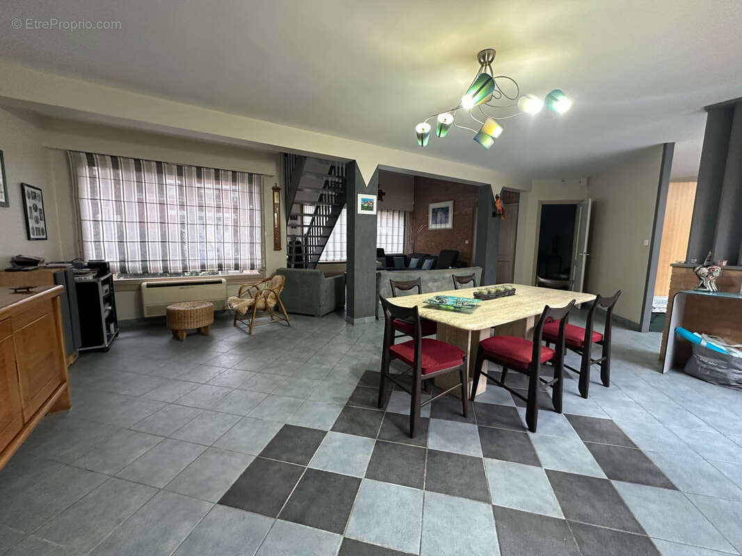 Maison à VALENCIENNES