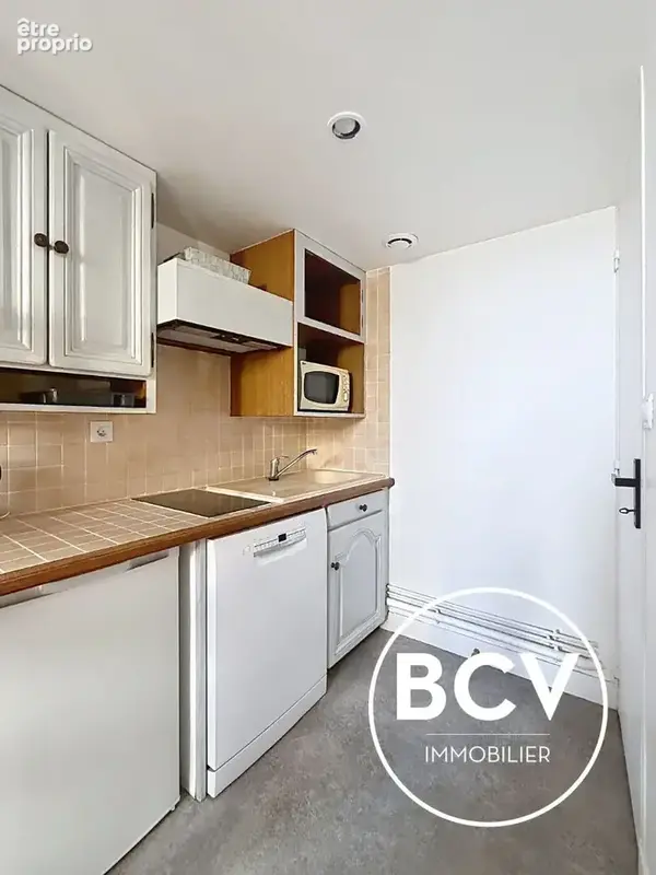 Appartement DUPLEX 28m² Quartier Historique - photo 7