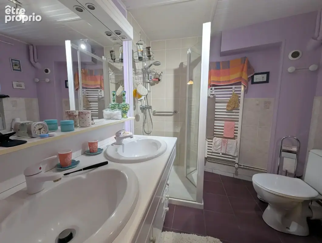 Maison à vendre 4 pièces centre-ville PARAY LE MONIAL (71) - photo 7