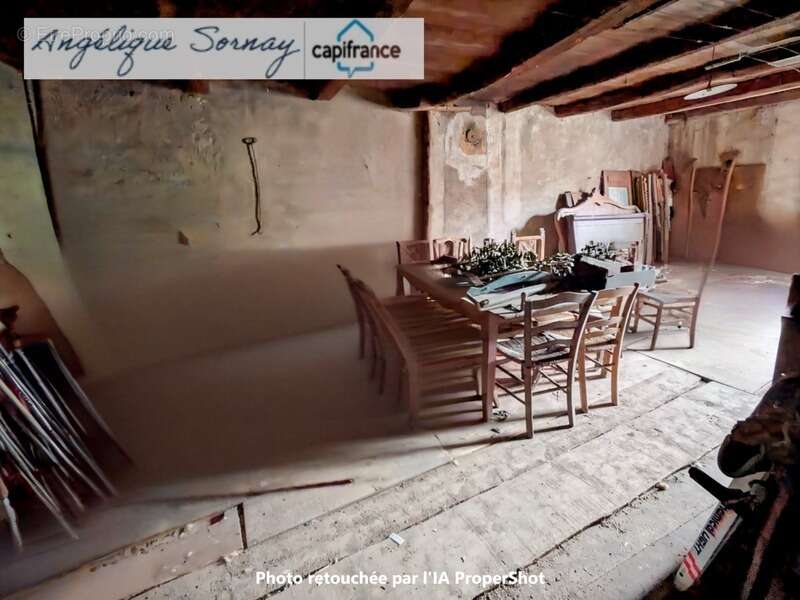 Maison à SAINT-JULIEN