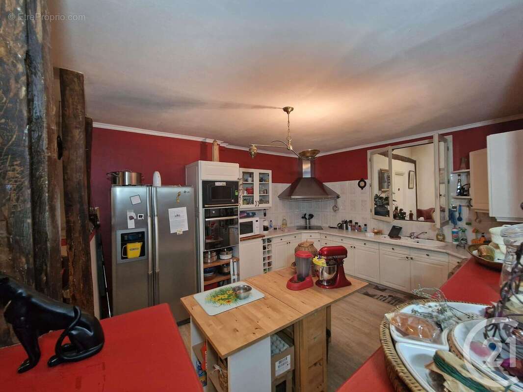 Maison à MONTESQUIEU-VOLVESTRE