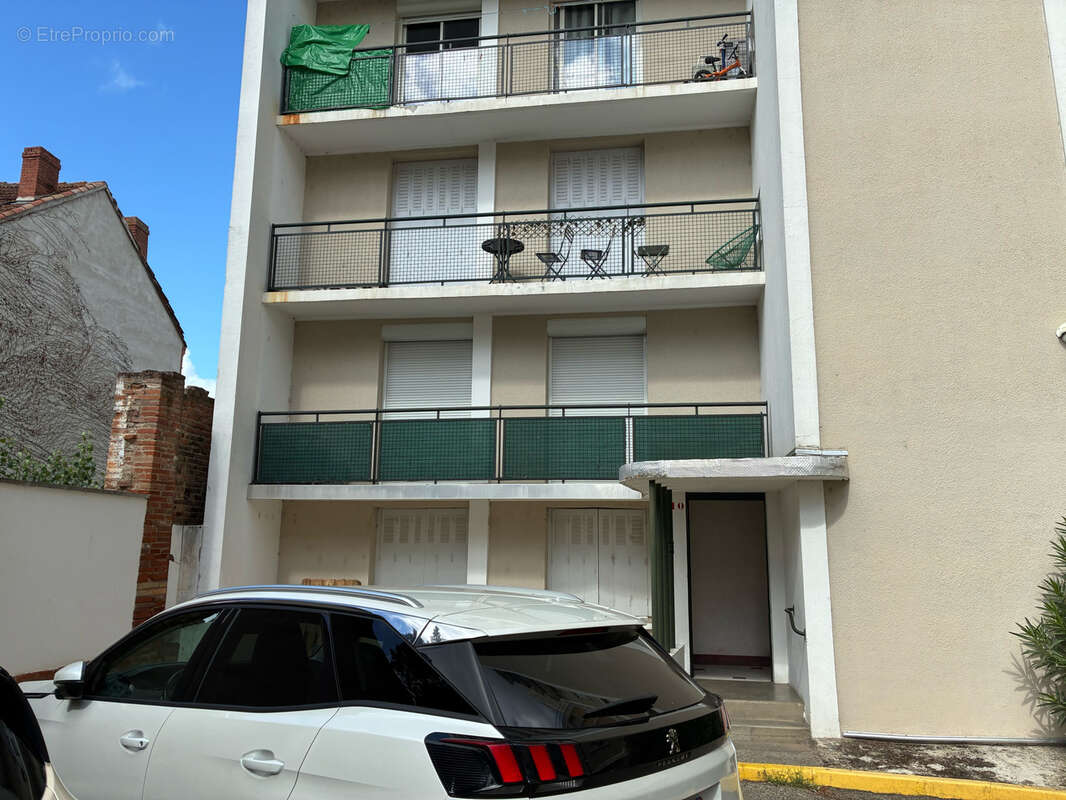 Appartement à MONTAUBAN