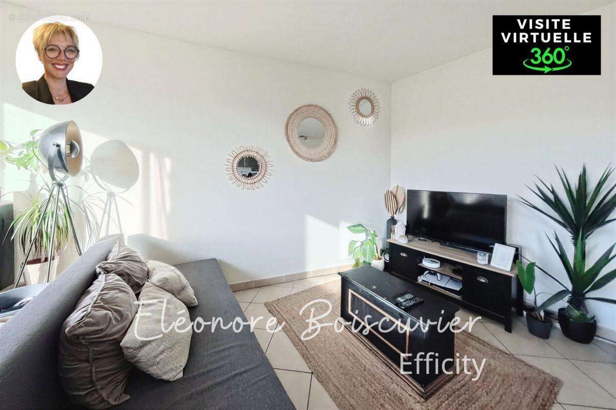 Appartement à FUVEAU