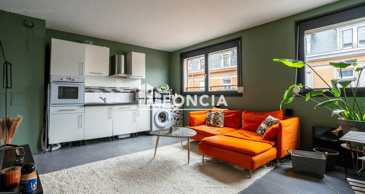 Appartement à STRASBOURG