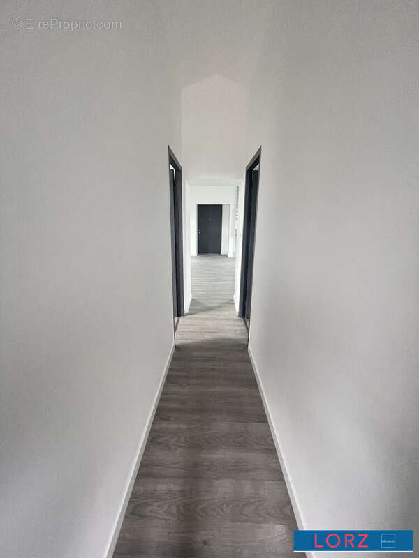 Appartement à BOURGES