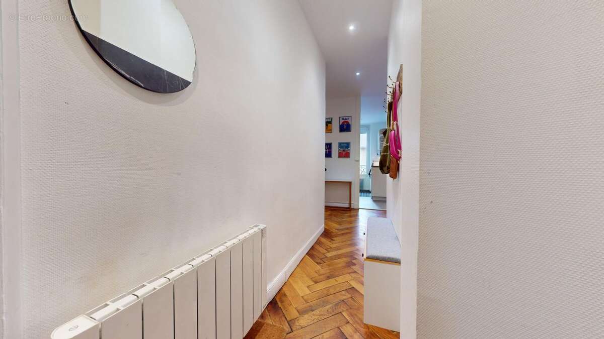 Appartement à LYON-6E