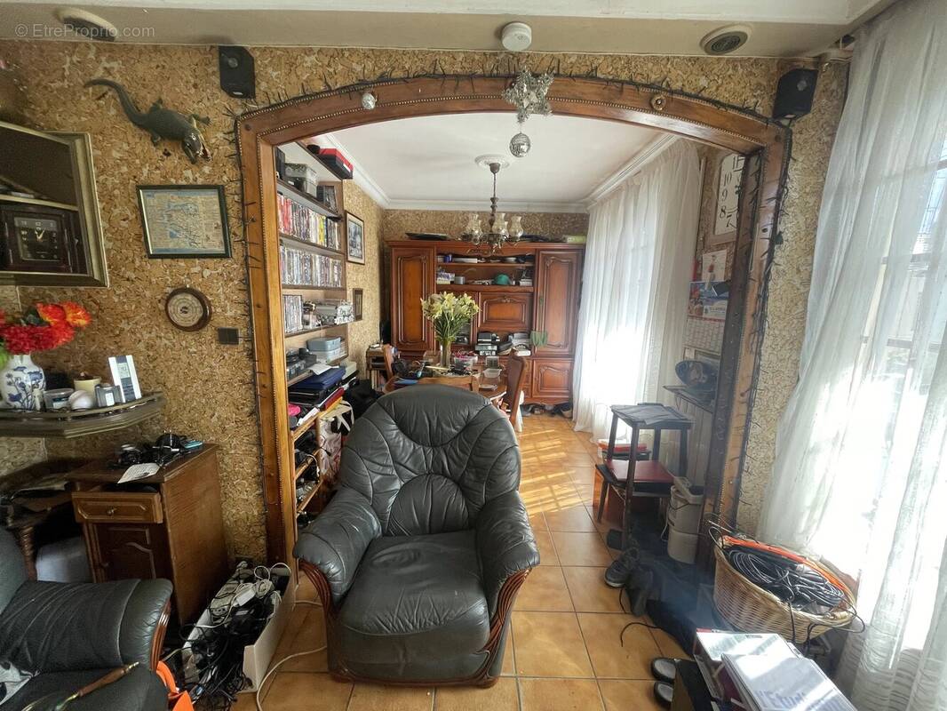 Maison à VILLEPINTE