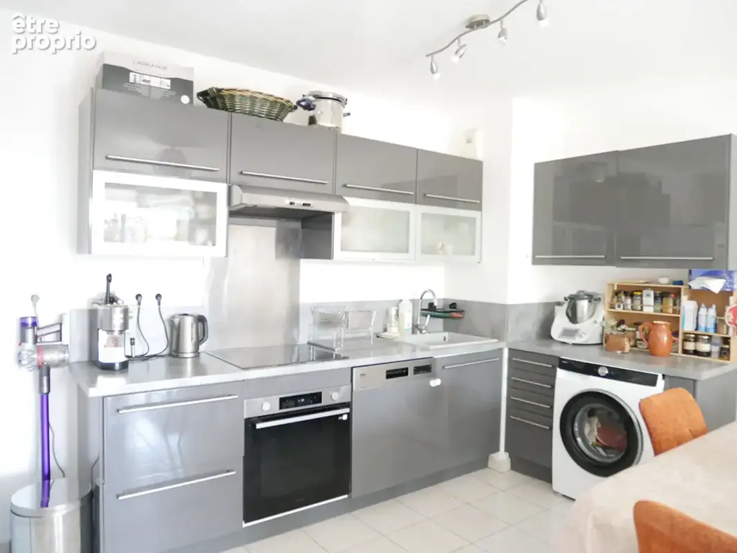 Appartement 59m² à venelles - photo 3