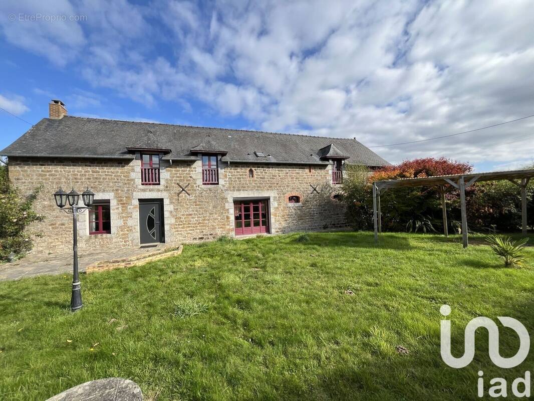 Photo 1 - Maison à LA PELLERINE