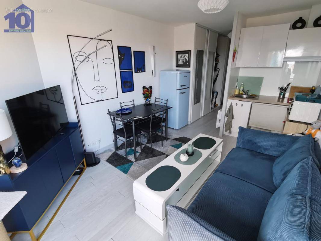 Appartement à VALRAS-PLAGE