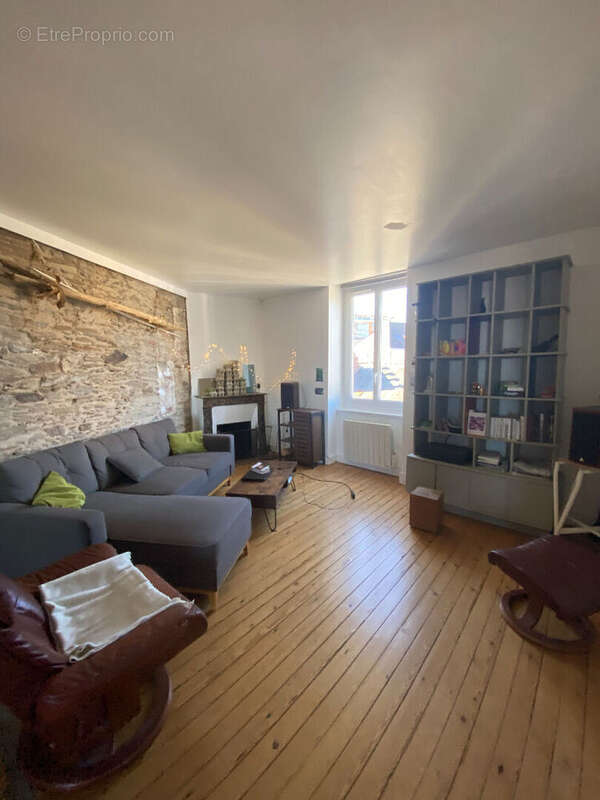 Appartement à NANTES