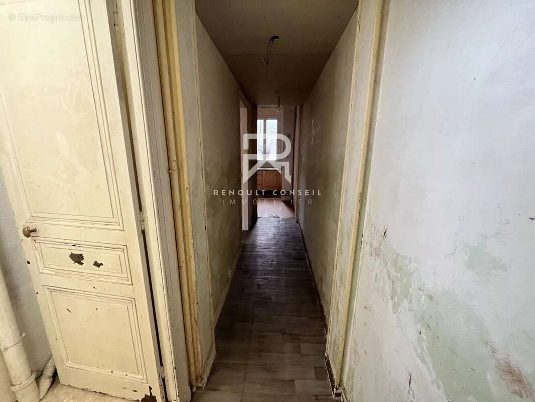 Appartement à ROUEN