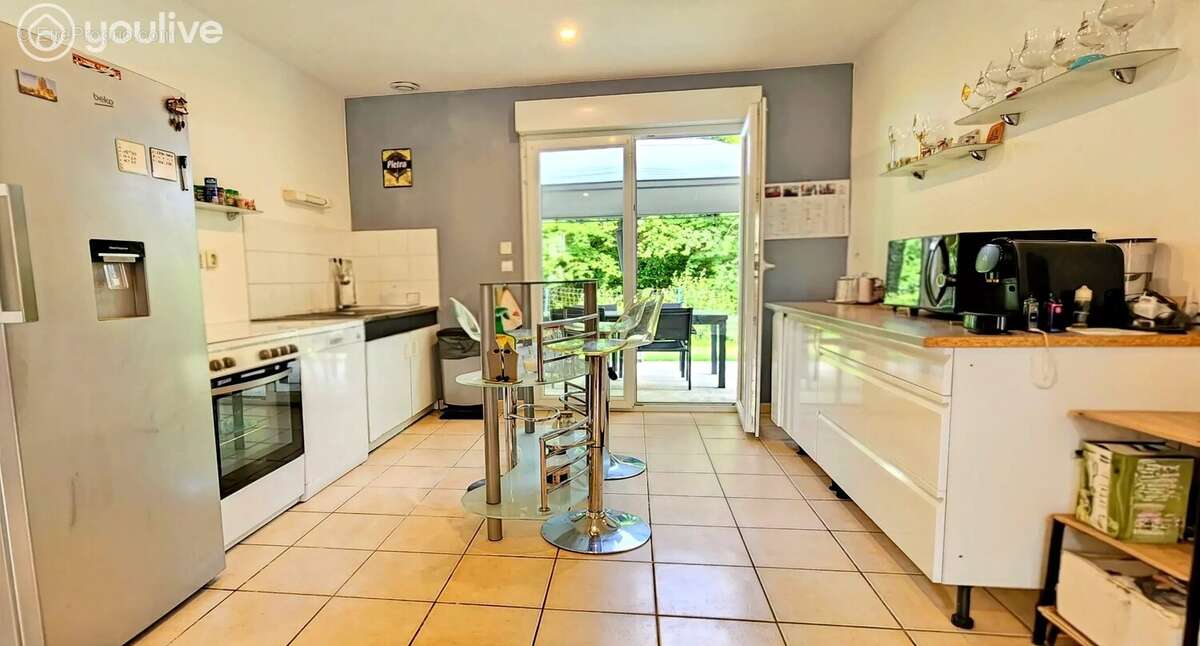 Maison de 3 chambres à Brusvily - photo 4
