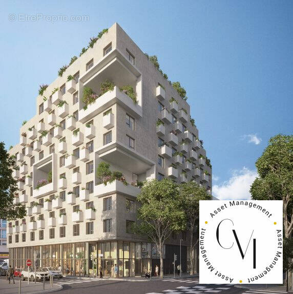 Commerce à MARSEILLE-6E