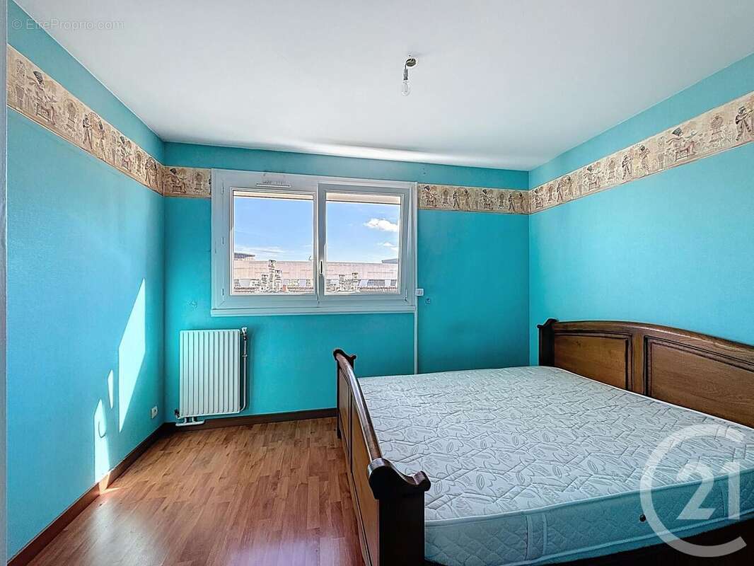 Appartement à DIJON