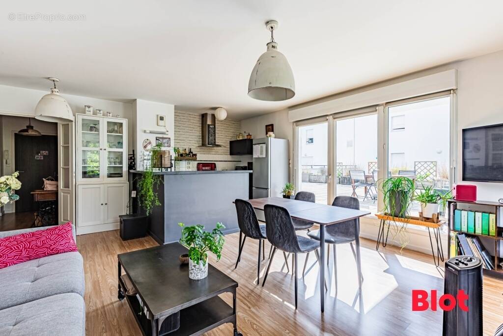 Appartement à NANTES