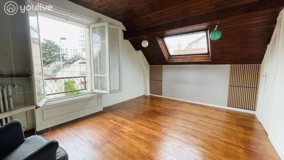 Maison à NOISY-LE-SEC