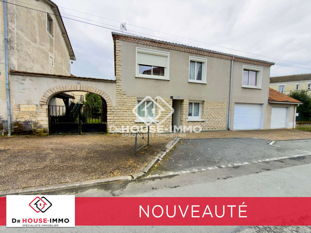 Maison à PERIGUEUX