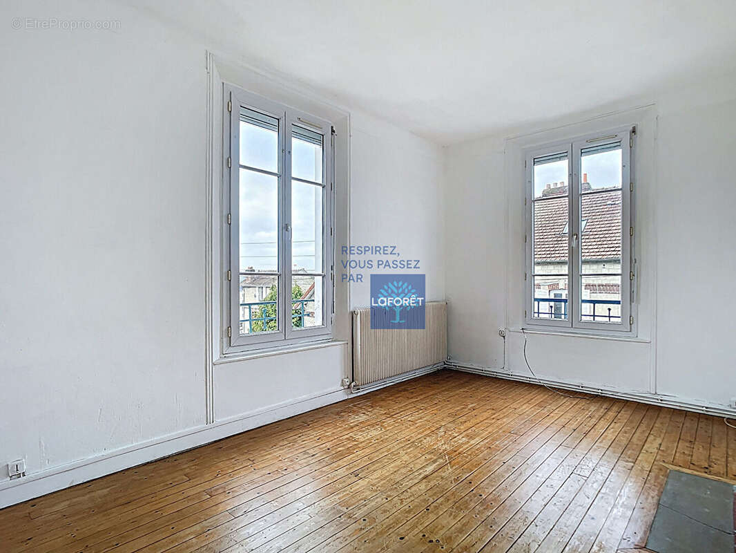 Appartement à CREIL