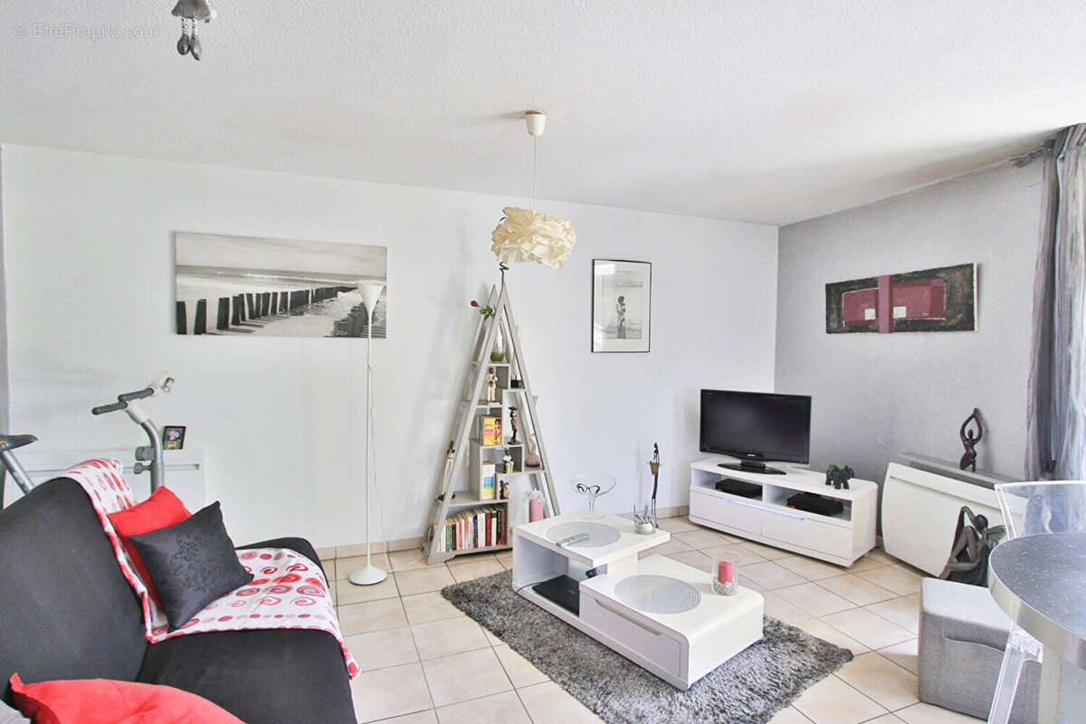 Appartement à SEYSSINET-PARISET