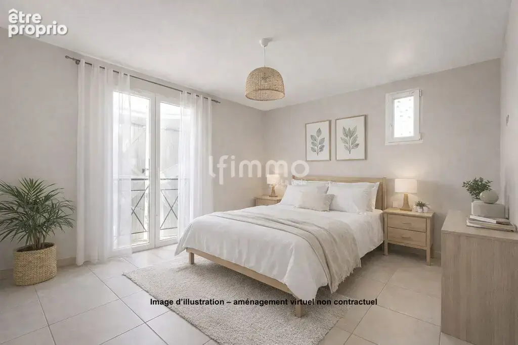 Maison 5 chambres Narbonne avec jardin, terrasse et vue dégagée - photo 12
