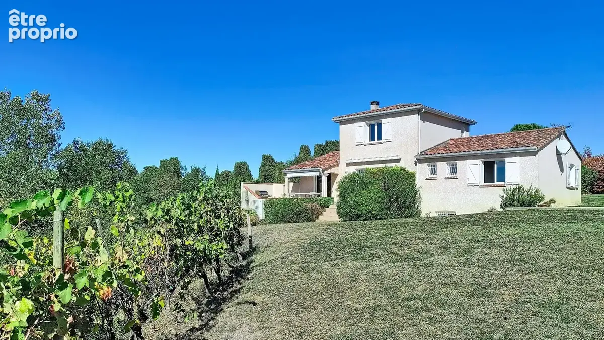 Maison T5 avec piscine - photo 25