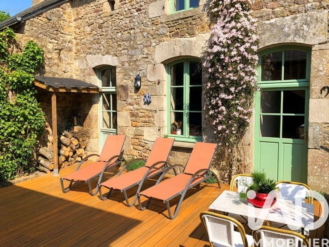 Photo 9 - Maison à BECHEREL