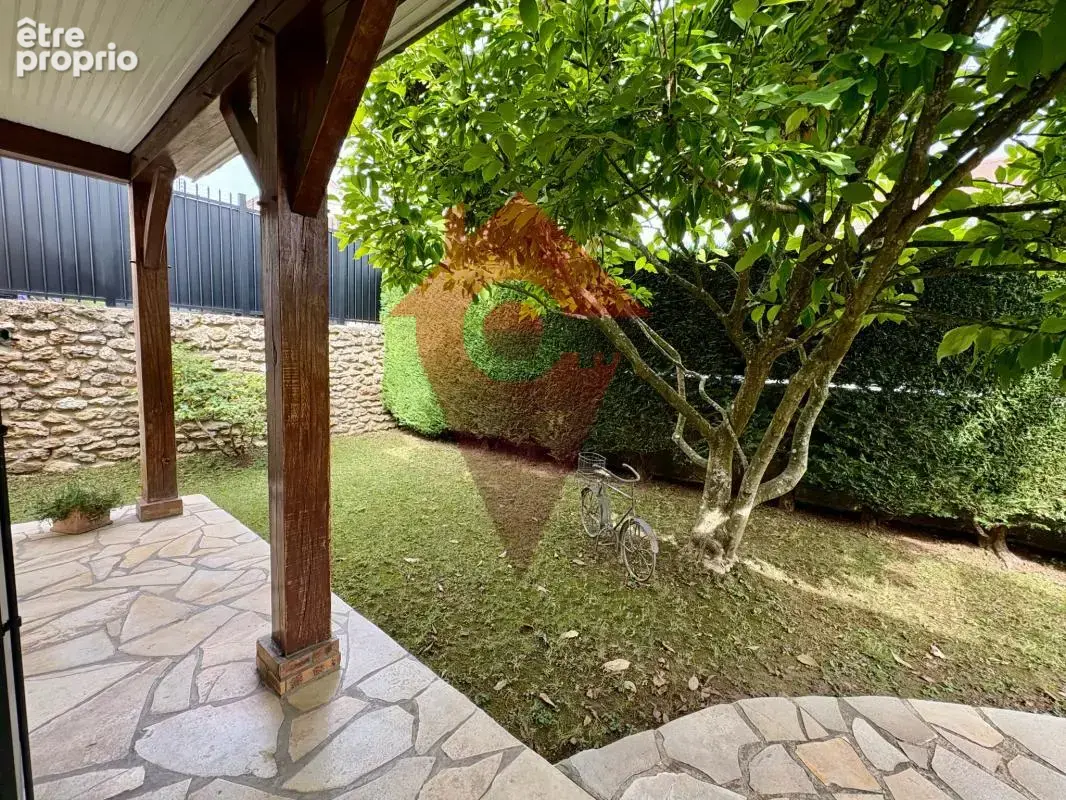 Orgeval- Belle maison familiale au coeur du village- - photo 19
