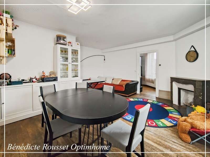 Appartement à SAINT-JUST-EN-CHAUSSEE