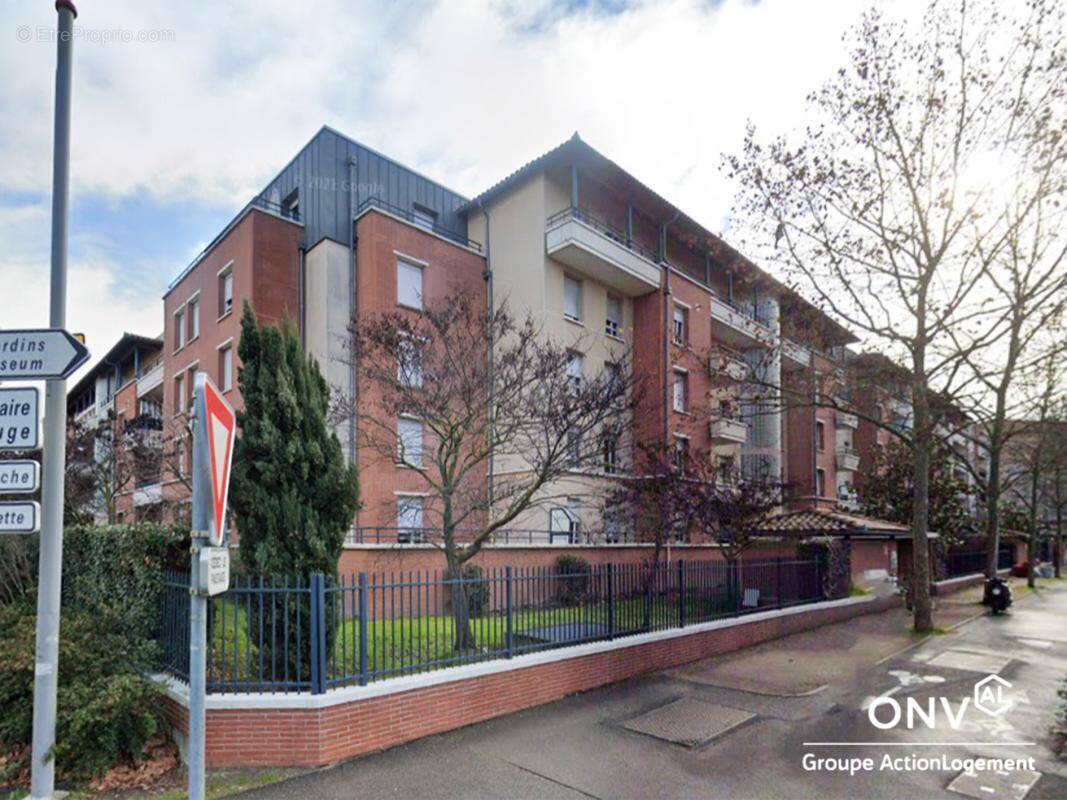 Appartement à TOULOUSE