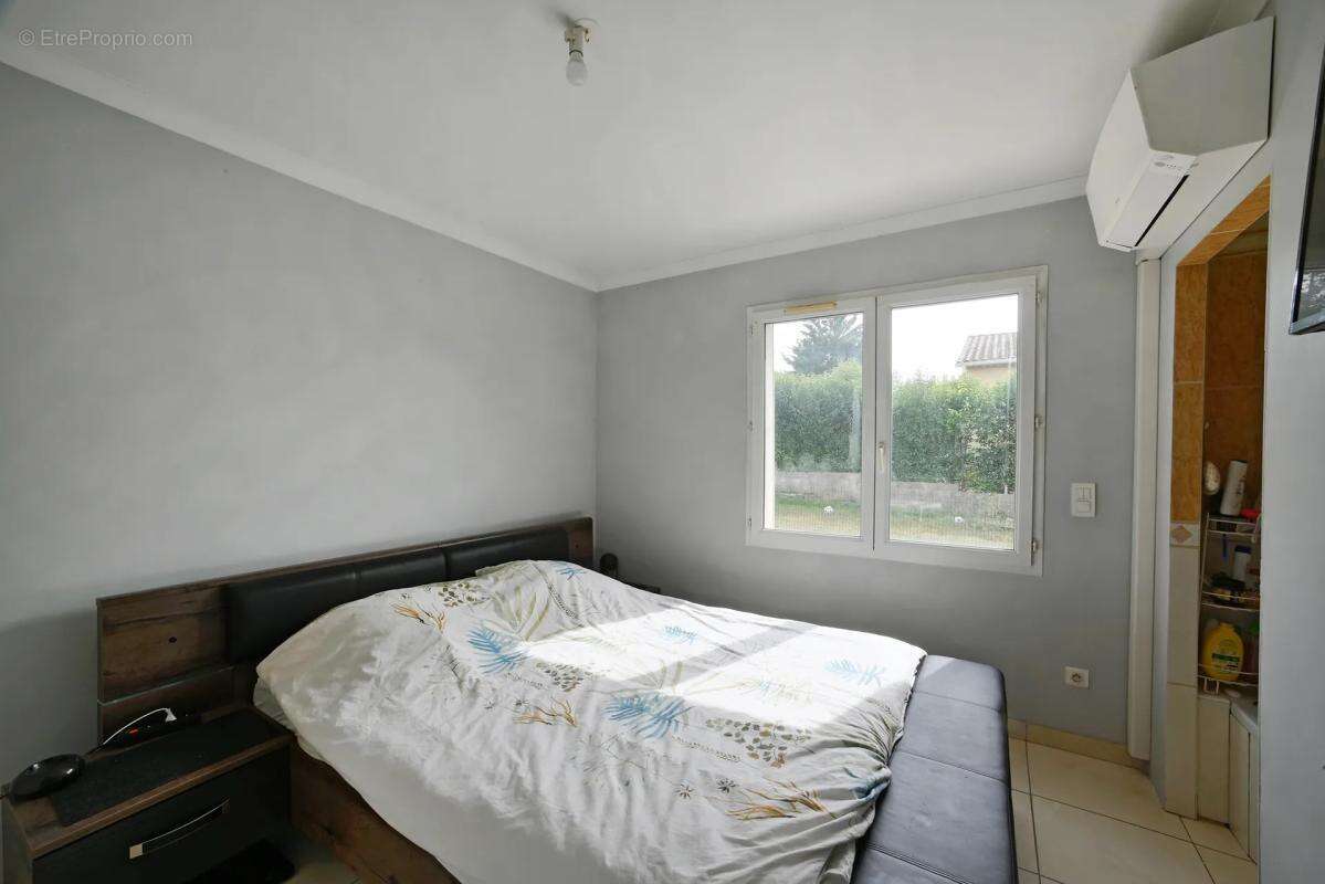 Maison à SAINT-CHRISTOL-LES-ALES