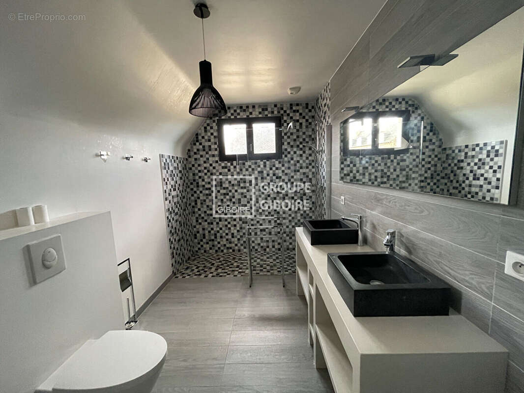 Maison à SAINT-MALO