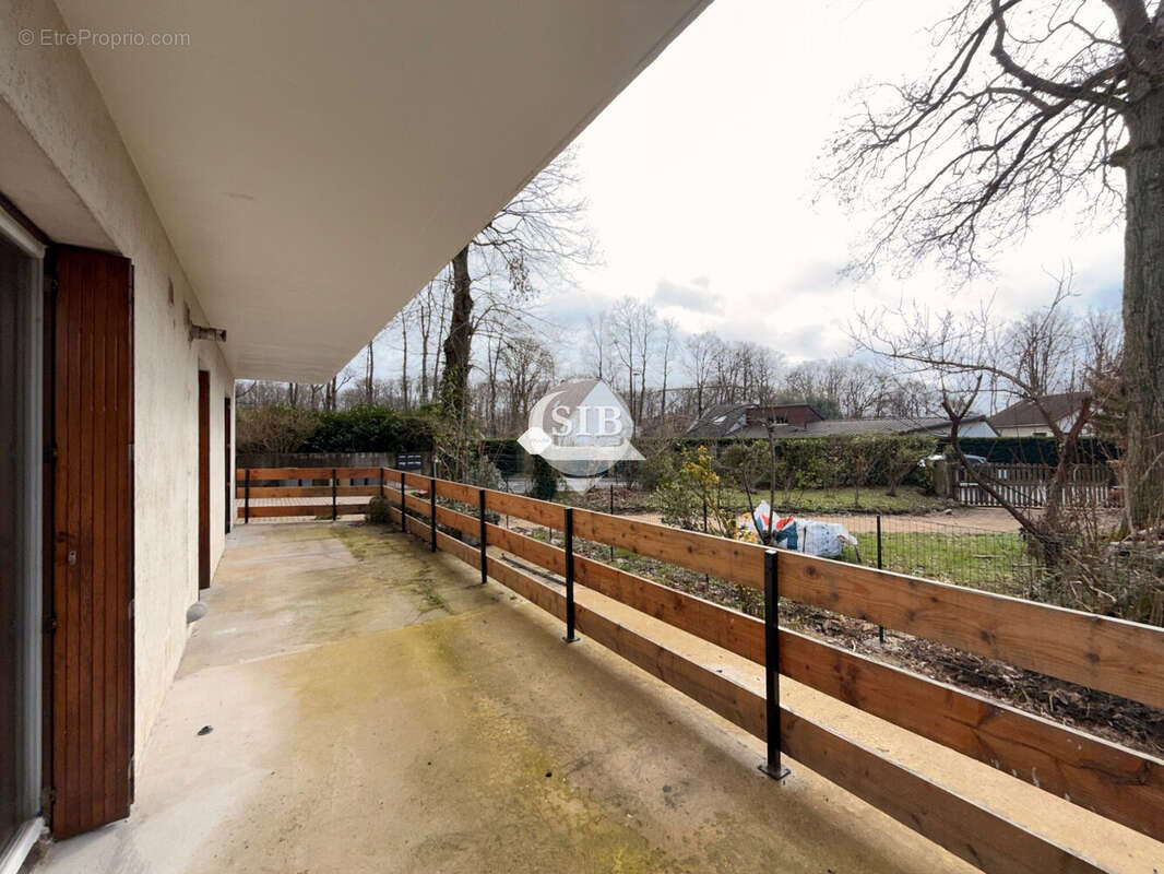 Appartement à NOZAY