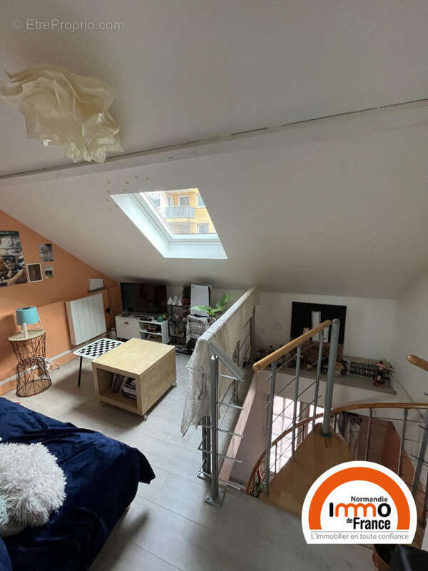 Appartement à ROUEN