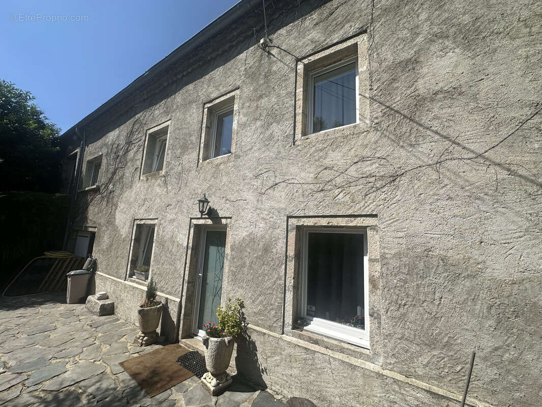 Maison à YSSINGEAUX