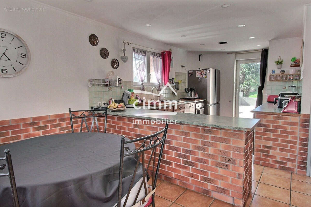 Maison à LA COTE-SAINT-ANDRE