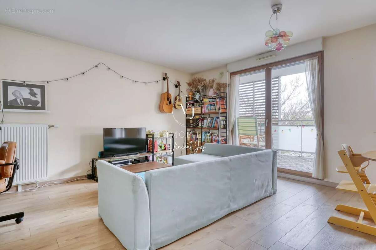 Appartement à VITRY-SUR-SEINE