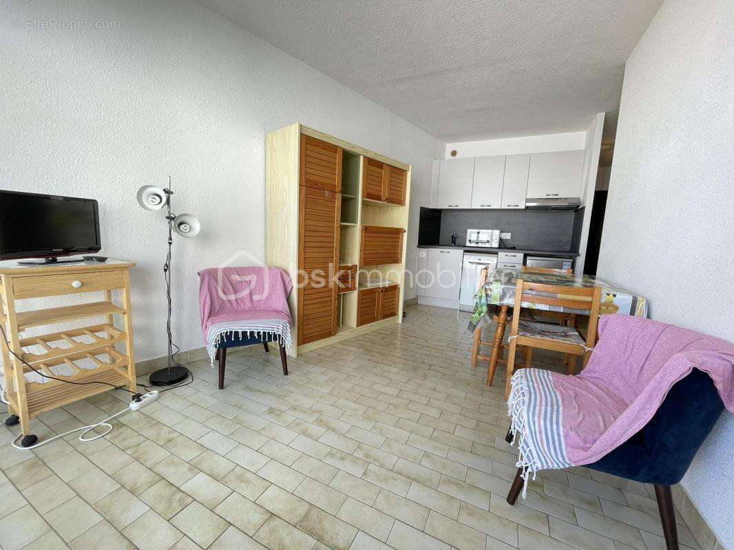 Appartement à LE GRAU-DU-ROI