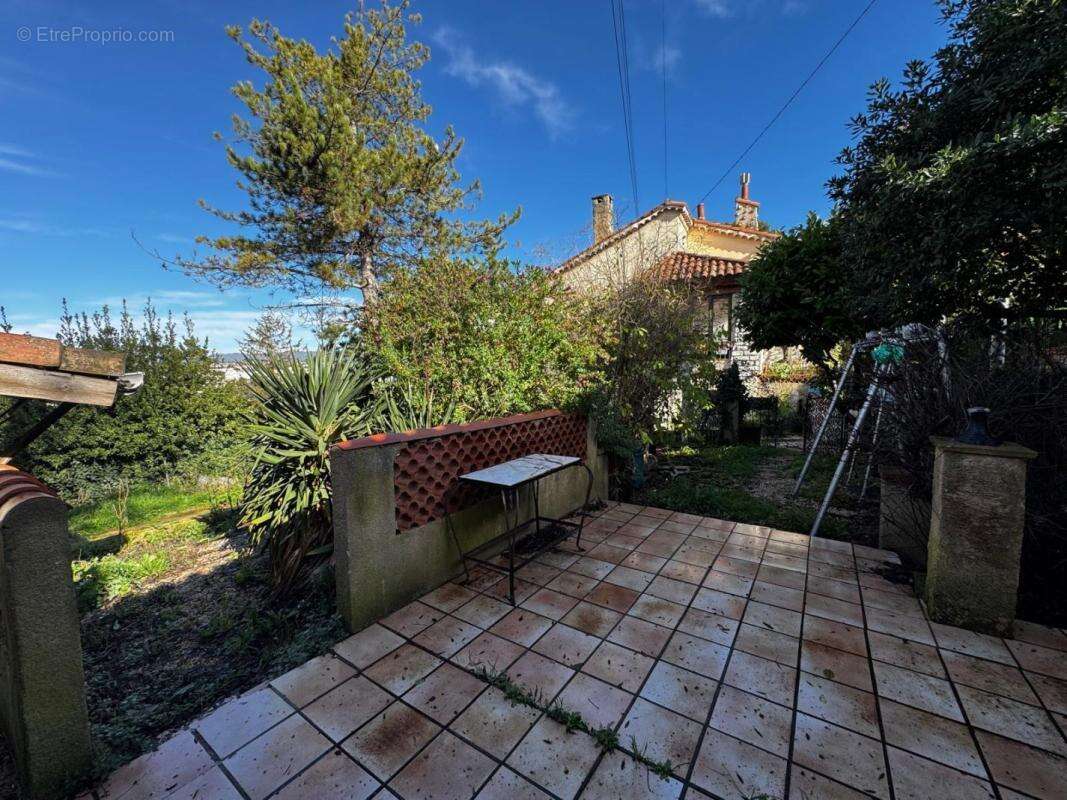 Maison à MARSEILLE-10E