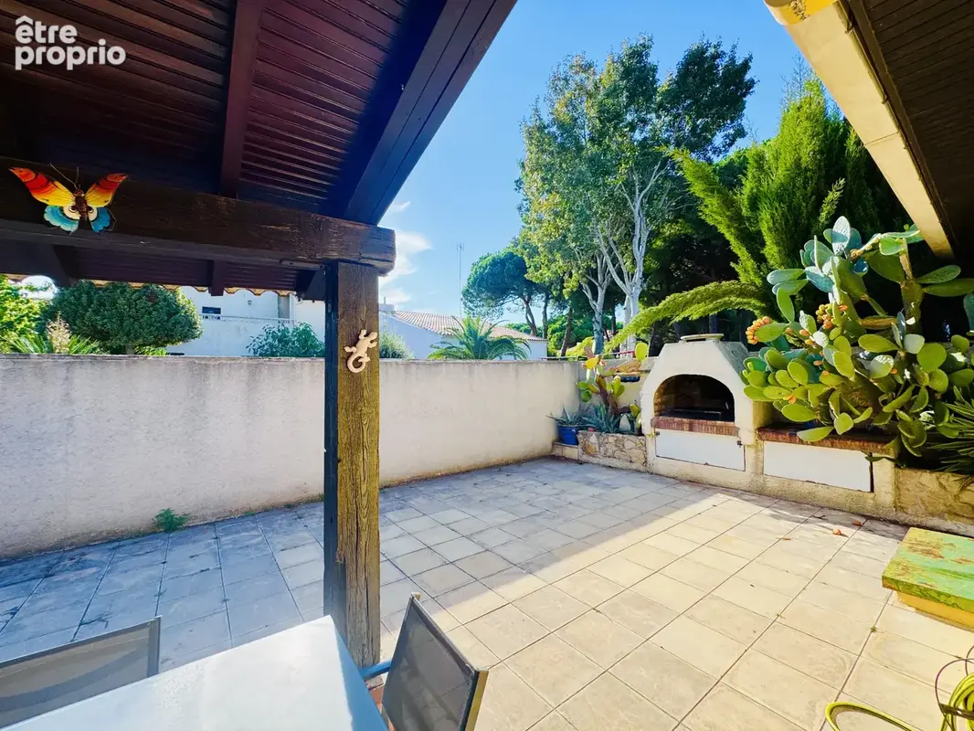 Rare: maison de plain-pied quartier goelands - photo 2