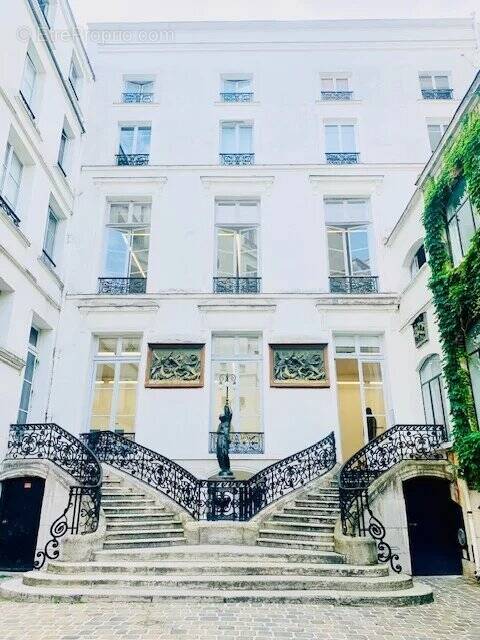 Appartement à PARIS-3E